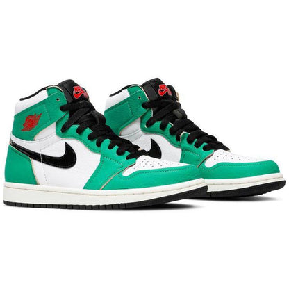 Nike Wmns Air Jordan 1 Retro High OG 'Lucky Green'