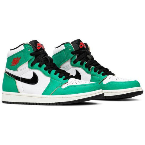 Nike Wmns Air Jordan 1 Retro High OG 'Lucky Green'