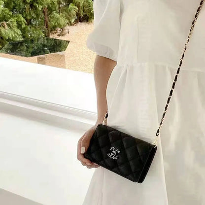 Fashion crossbody universal mobile phone bag for samsung iphone lg oppo vivo xiaomi lbcase