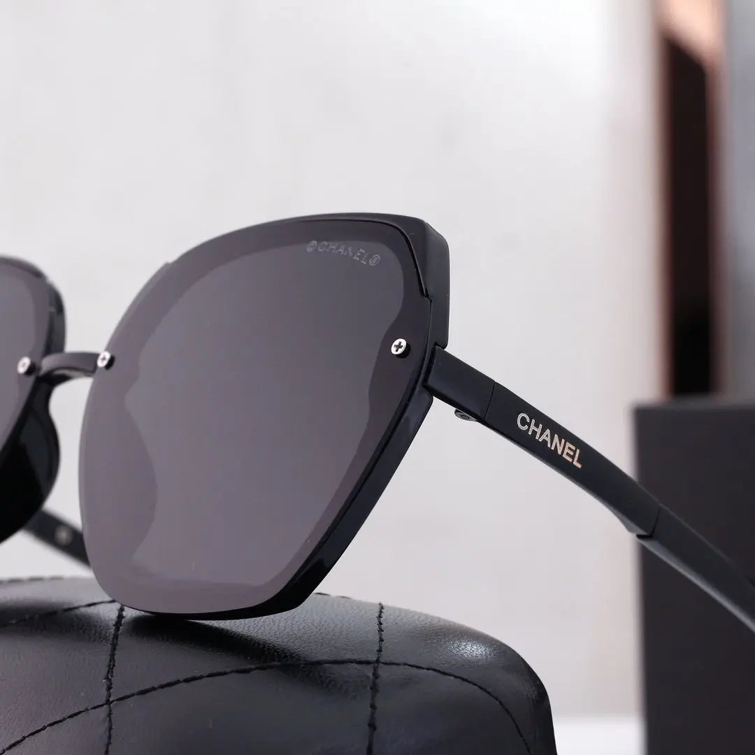 5 COLORS OUTDOOR DRIVING SUNGLASSES for WOMEN lbcase