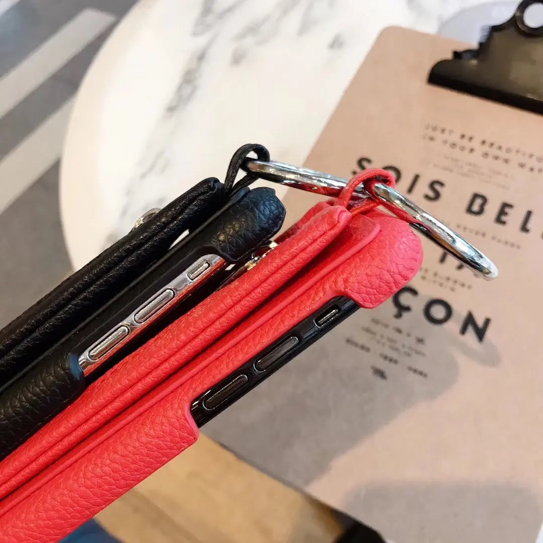 Belt Wallet Phone Case lbcase