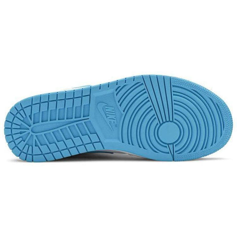 Nike Wmns Air Jordan 1 Mid 'UNC'