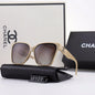 5 COLORS  INNER FRAME POLARIZED SUNGLASSES lbcase