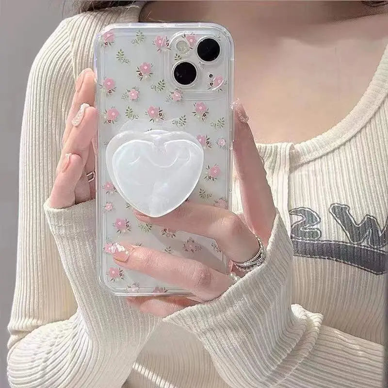 Painted Relief Airbag Phone Case lbcase