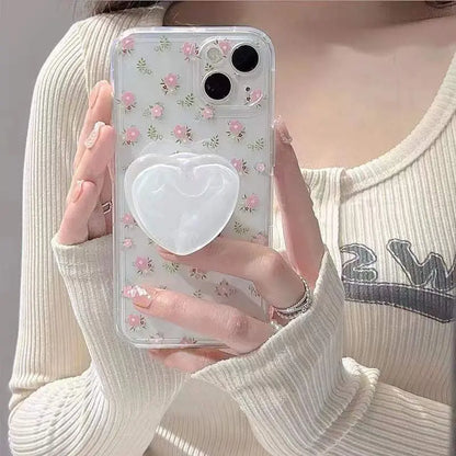 Painted Relief Airbag Phone Case lbcase