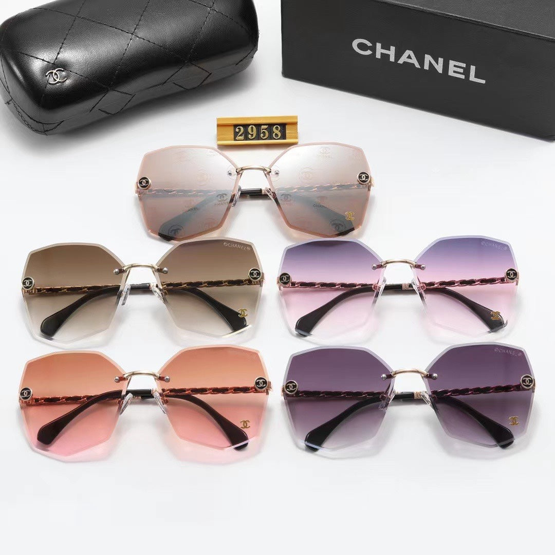 New Style Fashion Sunglasses lbcase