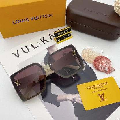 5 STYLE WOMEN OUTDOOR SUNGLASSES lbcase