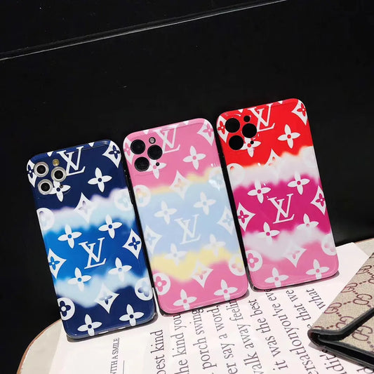 Classic letter pattern mobile phone case lbcase