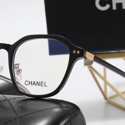 2022 High Quality Ladies Fashion Classic Optical Glasses lbcase