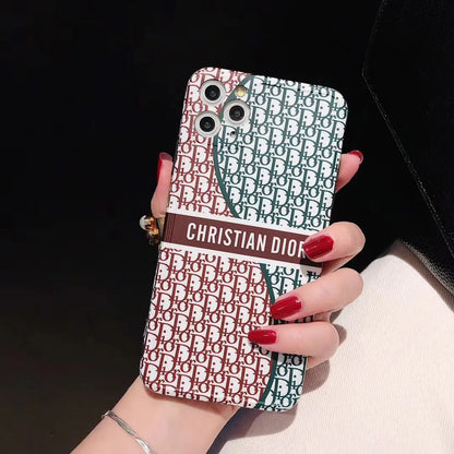 Fashion letter pattern mobile phone case lbcase