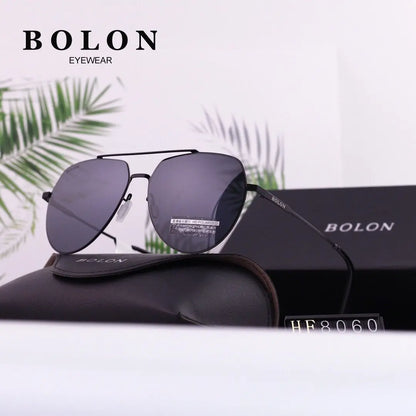 6 COLOR SROUND SUNGLASSES lbcase
