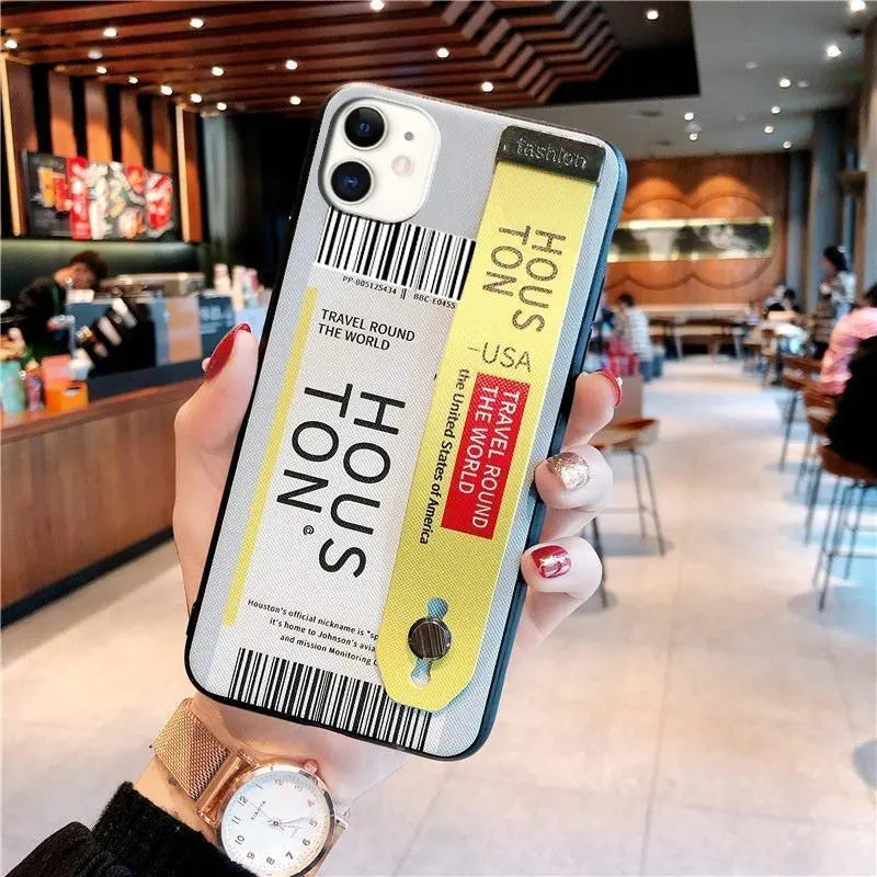 Wristband Case lbcase