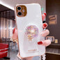 Star Rhinestone Ring Case lbcase