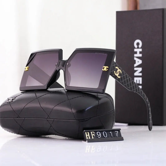 4 COLORS OUTDOOR DRIVING SUNGLASSES for WOMEN lbcase
