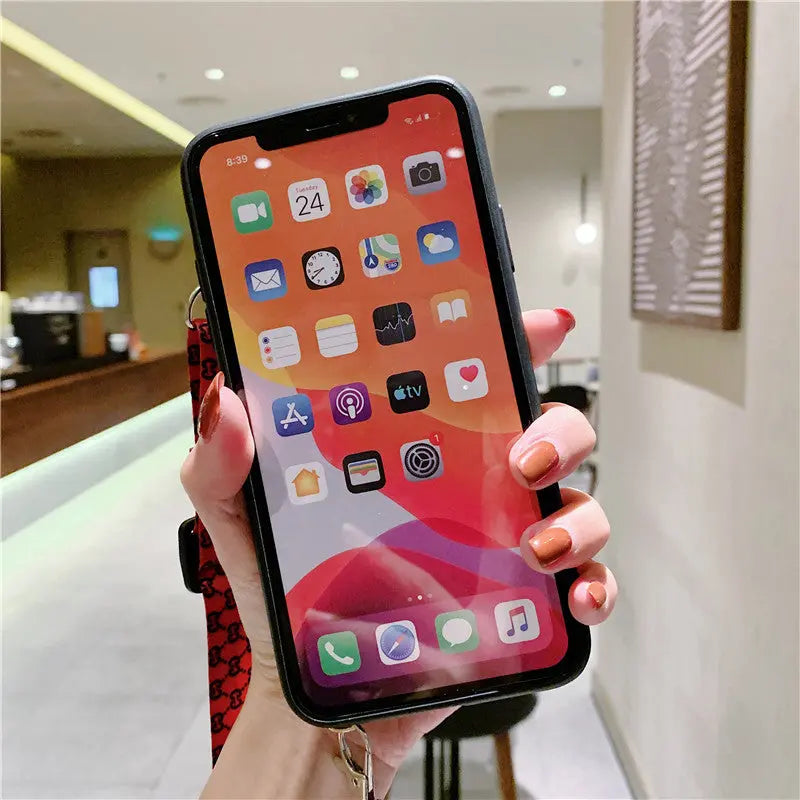 Fashion Wallet Phone Case lbcase