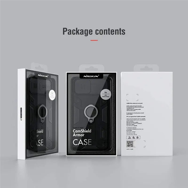 Military Grade Armor Case lbcase