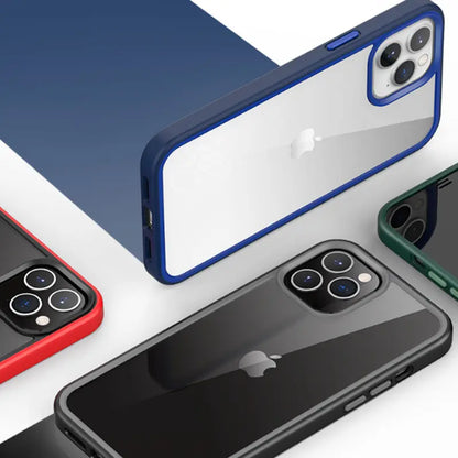 Advanced Transparent Shockproof Case lbcase