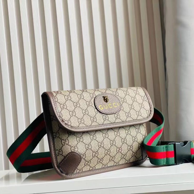 2022 Versatile Crossbody Gucci Bag lbcase