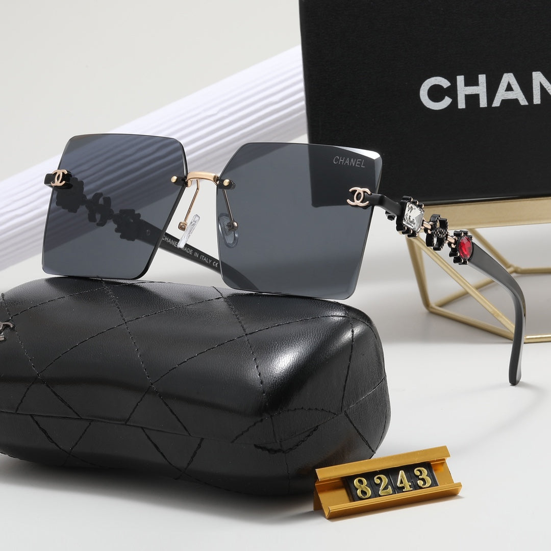 New Style Fashion Sunglasses For Summer lbcase