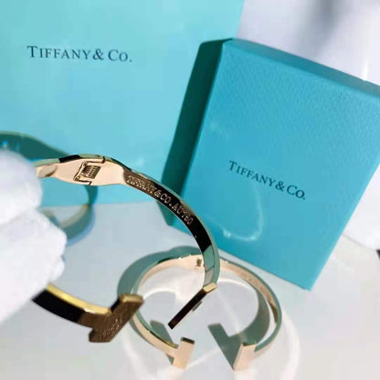 18K Rose Gold Bracelet lbcase