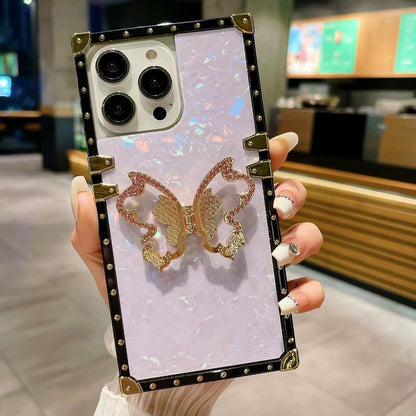 Fashion  square phone case for samsuang