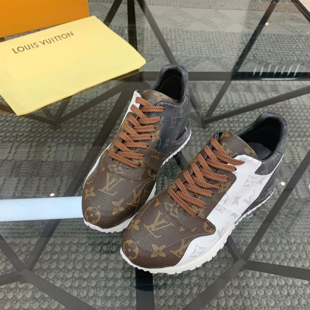 L V - Neapolitan Sneakers