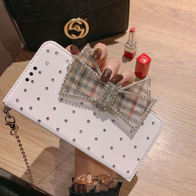 Crossbody Flip Phone Case