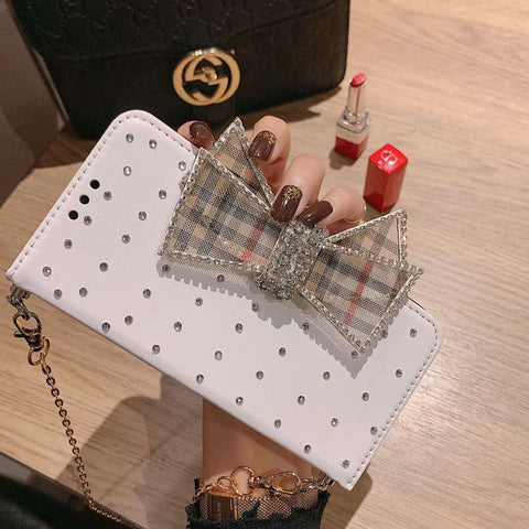 Crossbody Flip Phone Case