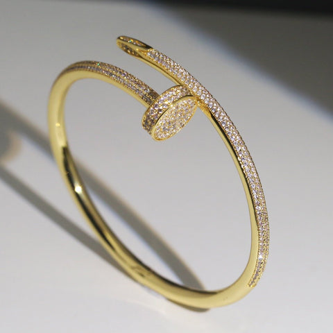 Round Brilliant Diamond Bracelet