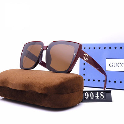 5 COLORS WOMEN OUTDOOR BEACH DRIVING SUNGLASSES