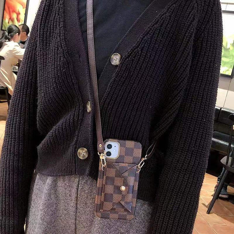 Wallet Backpack Design Leather Case