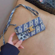 Card bag handbag lanyard phone case