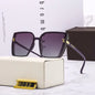 5 COLORS FEMALE CAT EYES POLARIZED SUNGLASSES lbcase