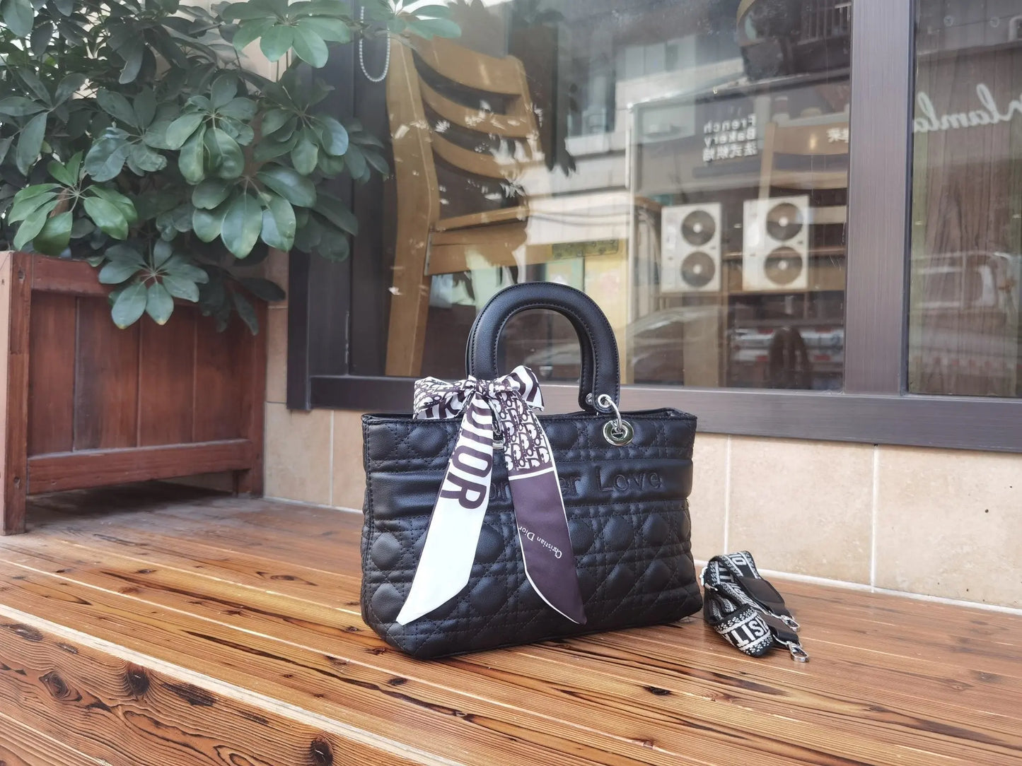 LARGE LADY High-end BAG lbcase