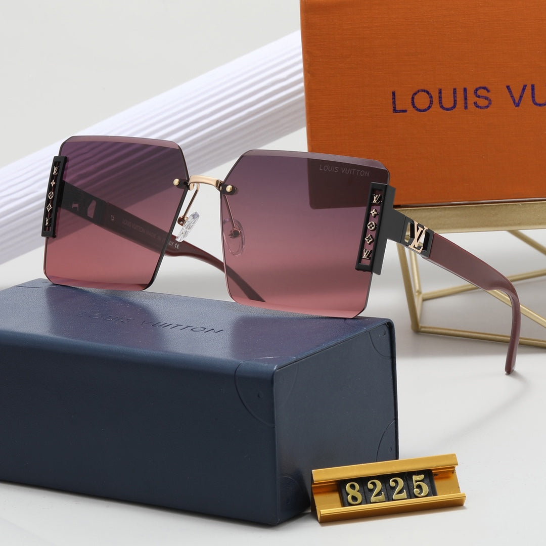 New Style Fashion Sunglasses For Summer lbcase