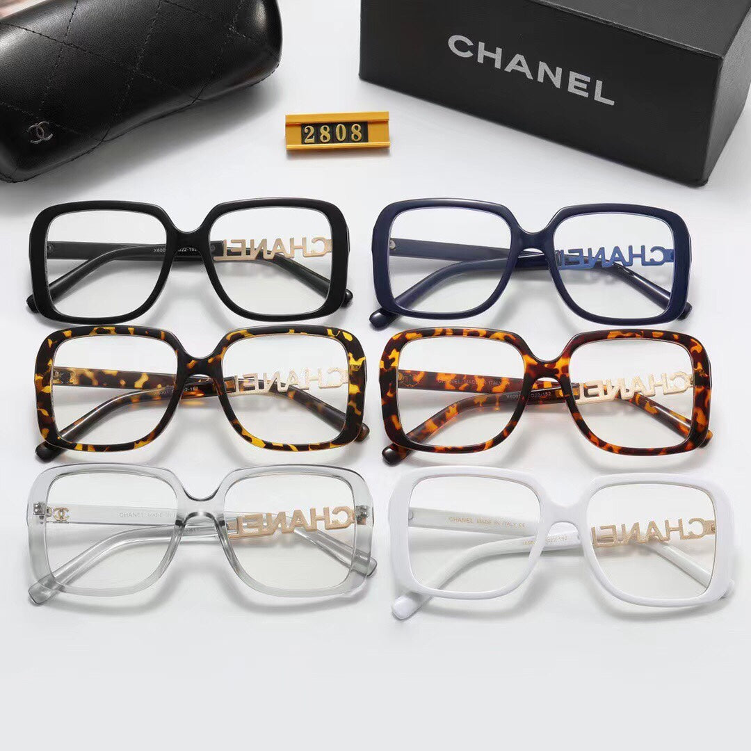 2022 High Quality Ladies Fashion Classic Optical Glasses lbcase
