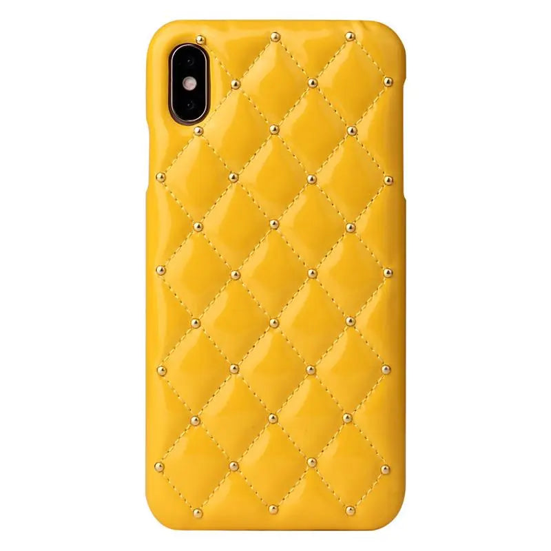 Fashion Sheepskin Vintage Chic Stylish Cover lbcase