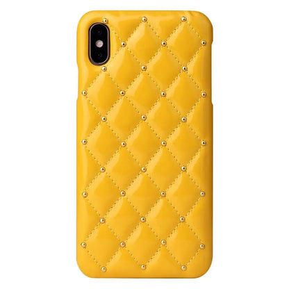 Fashion Sheepskin Vintage Chic Stylish Cover lbcase