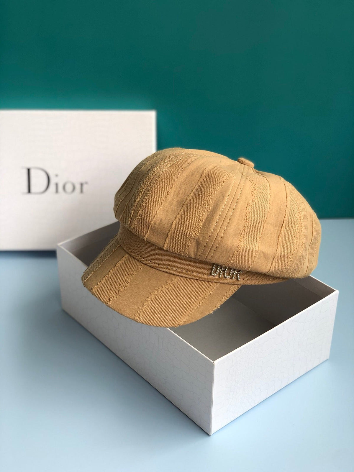 DIOR Hat Classic lbcase