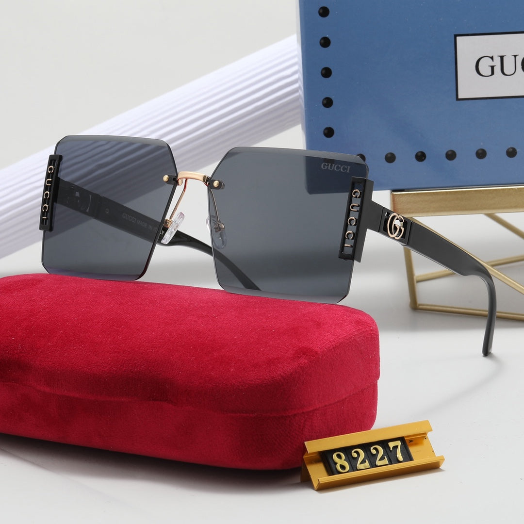 New Style Fashion Sunglasses lbcase