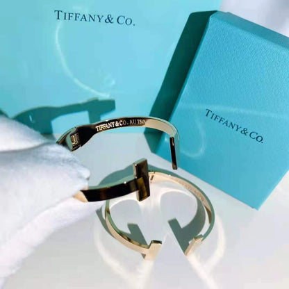 18K Rose Gold Bracelet lbcase