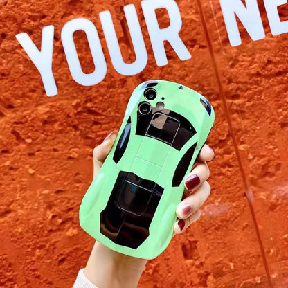 Sports car phone case lbcase