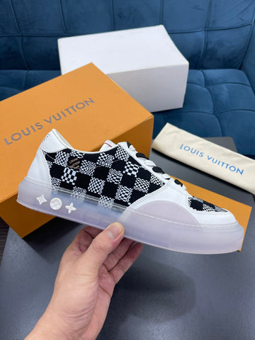 L x V - Exchequer Sneakers