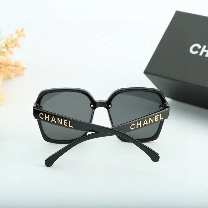 5 COLORS WOMEN SUMMER POLARIZED SUNGLASSES lbcase