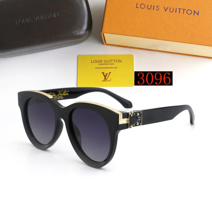 New Style Fashion Ladies Polarized Sunglasses lbcase
