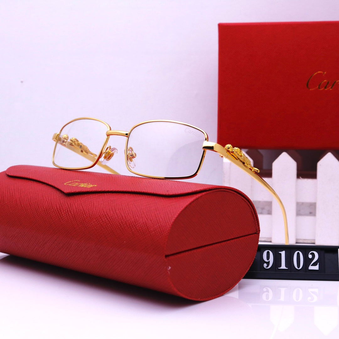 New Ladies Fashion Classic Small Frame Sunglasses in 2022 lbcase