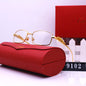 New Ladies Fashion Classic Small Frame Sunglasses in 2022 lbcase