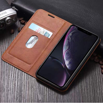 Flip Leather Phone Case lbcase