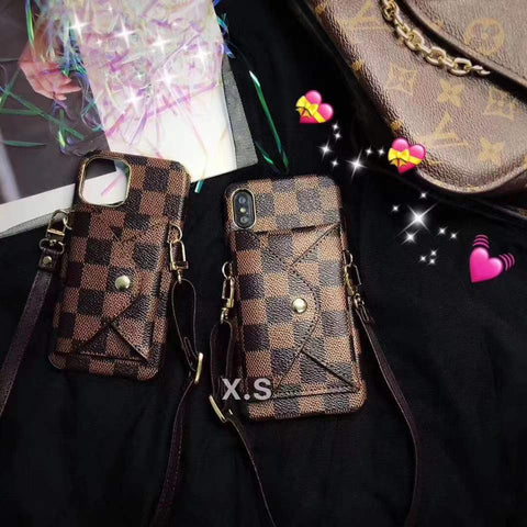 Wallet Backpack Design Leather Case