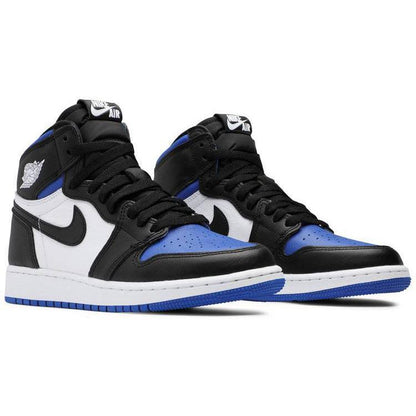 Nike Jordan 1 Retro High Royal Toe (GS)